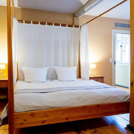 Hotel Am Hoken Quedlinburg Exteriér fotografie