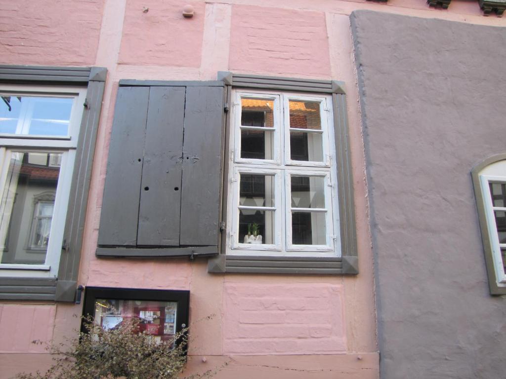 Hotel Am Hoken Quedlinburg Exteriér fotografie