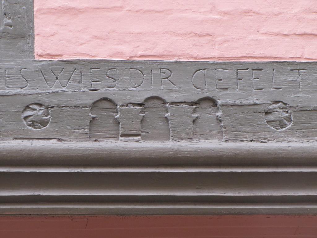 Hotel Am Hoken Quedlinburg Exteriér fotografie